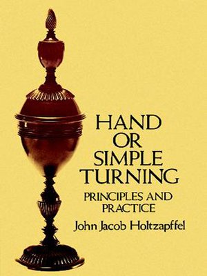 cover image of Hand or Simple Turning